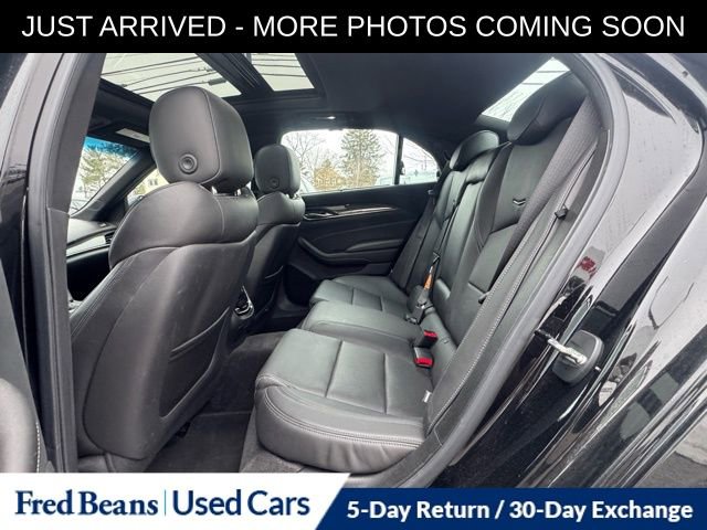 Used 2015 Cadillac CTS Premium image 14