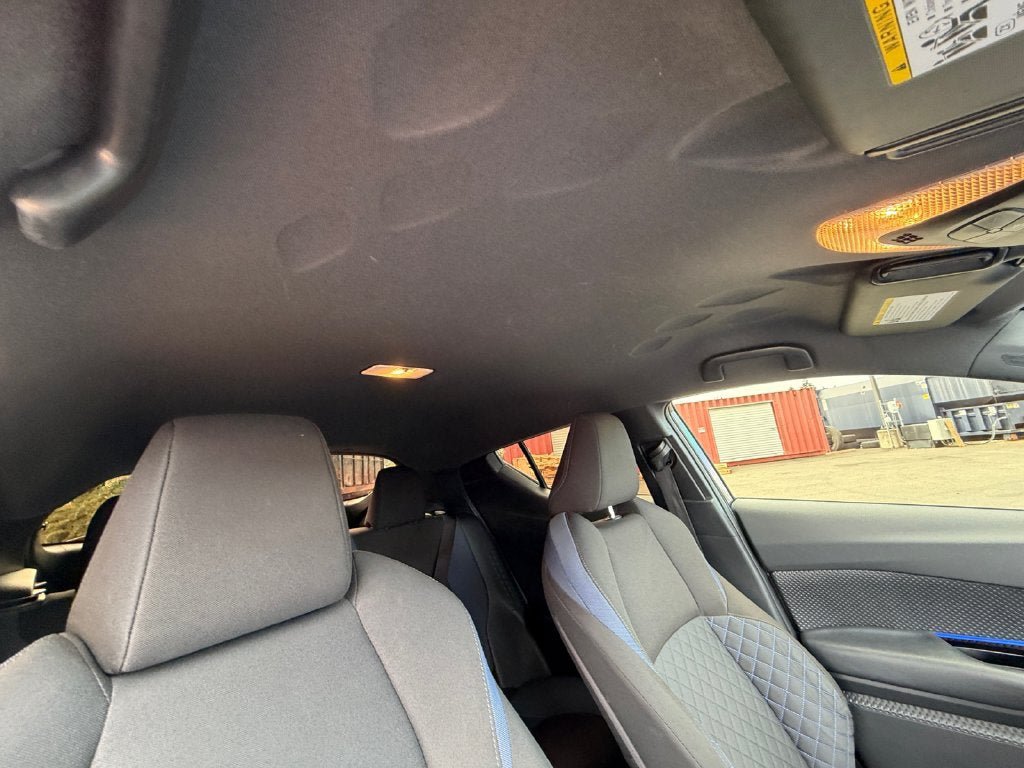 Used 2021 Toyota C-HR XLE FWD image 27