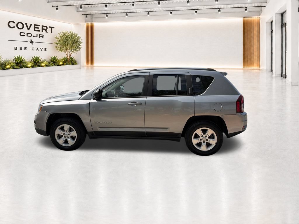 Used 2015 Jeep Compass Sport w/ Power Value Group FWD image 6