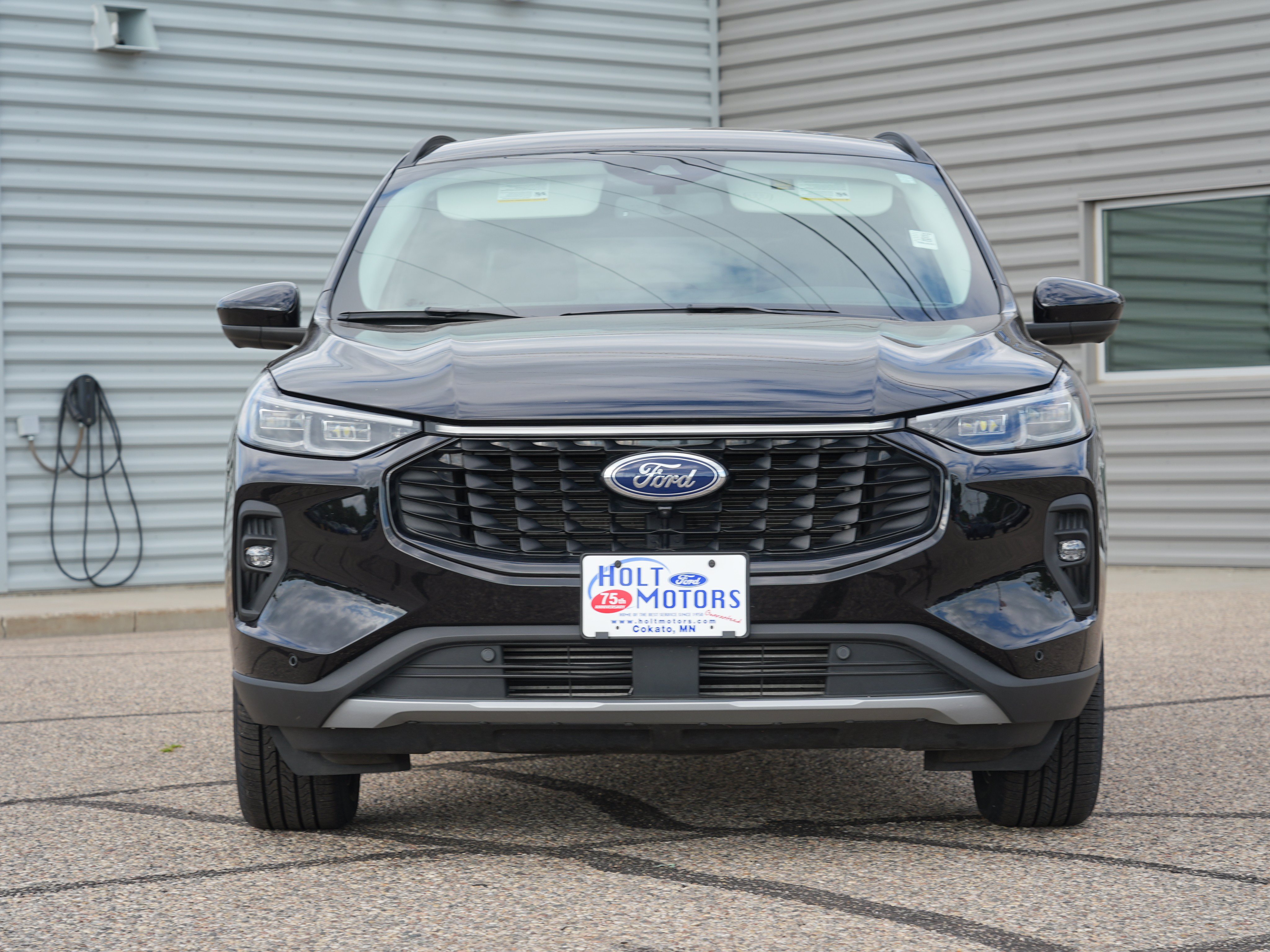Used 2024 Ford Escape Platinum AWD/4WD image 9