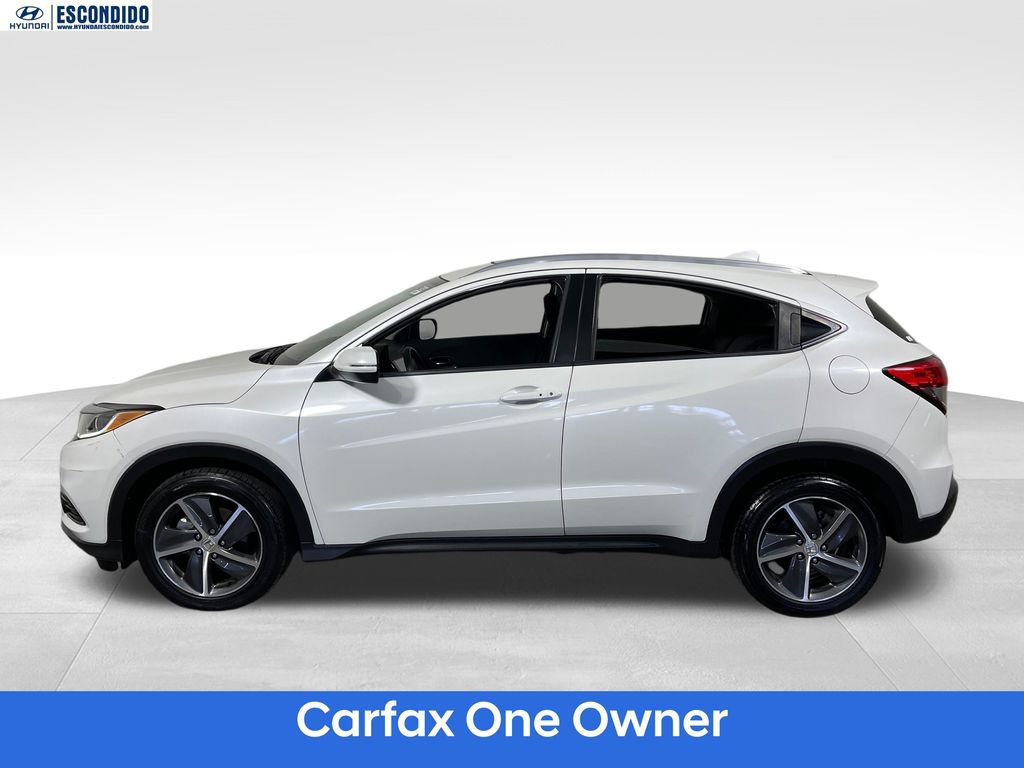 Used 2022 Honda HR-V EX video 2