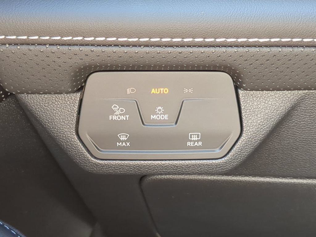 New 2026 Volkswagen Atlas Cross Sport SEL R-Line AWD/4WD image 28