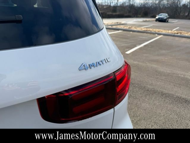 New 2026 Mercedes-Benz GLB 250 4MATIC image 7