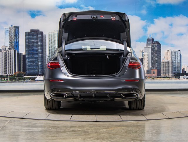 Certified 2024 Mercedes-Benz S 500 4MATIC image 12