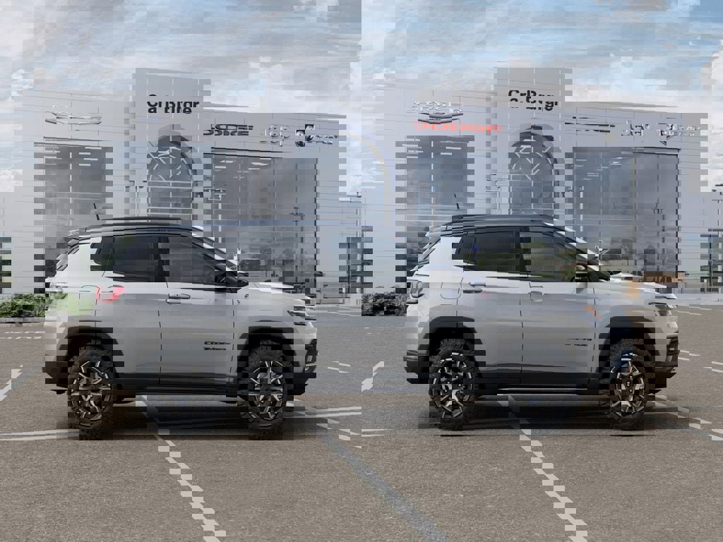 New 2026 Jeep Compass Trailhawk image 21