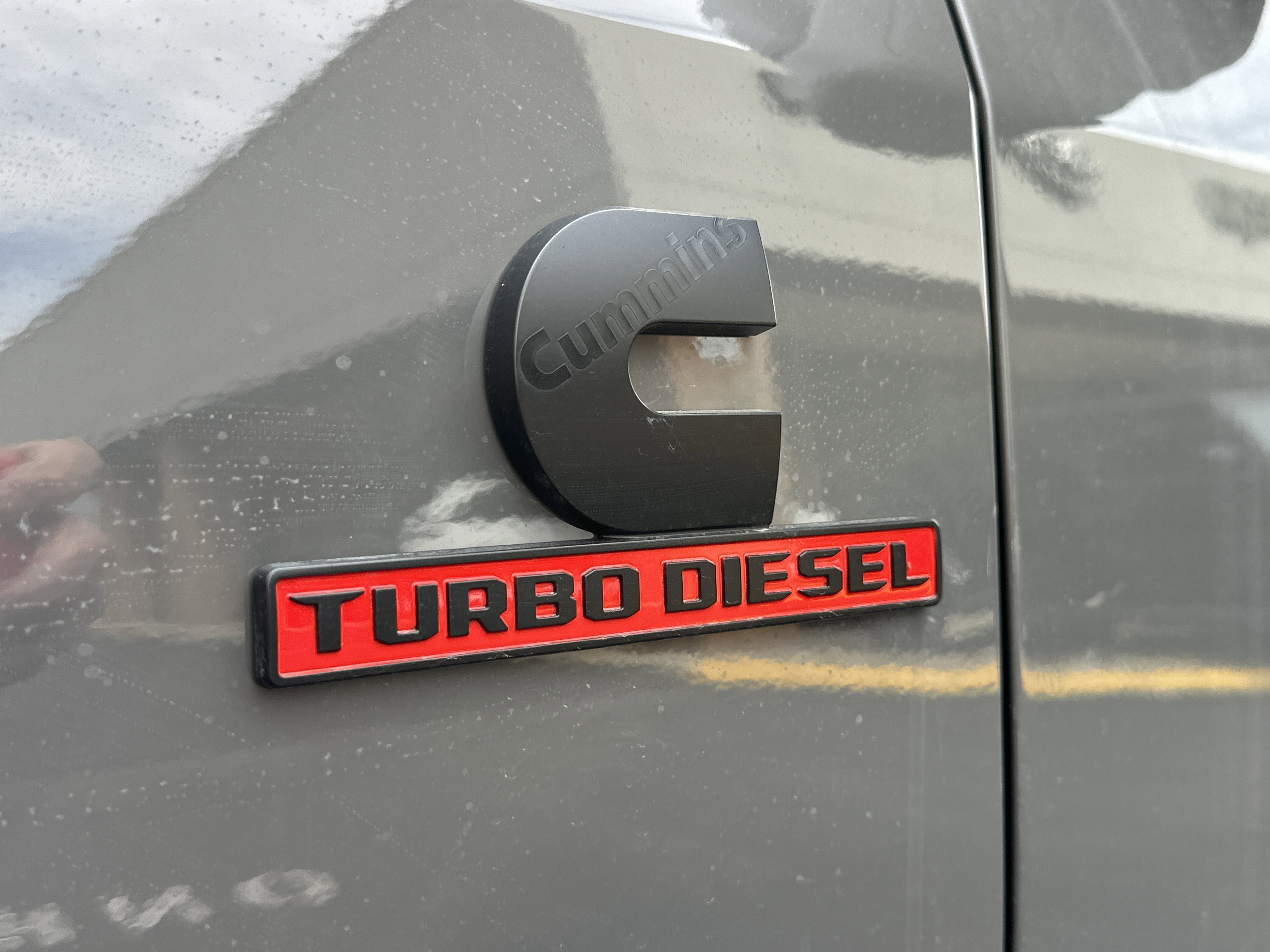 New 2026 RAM 3500 Limited image 26