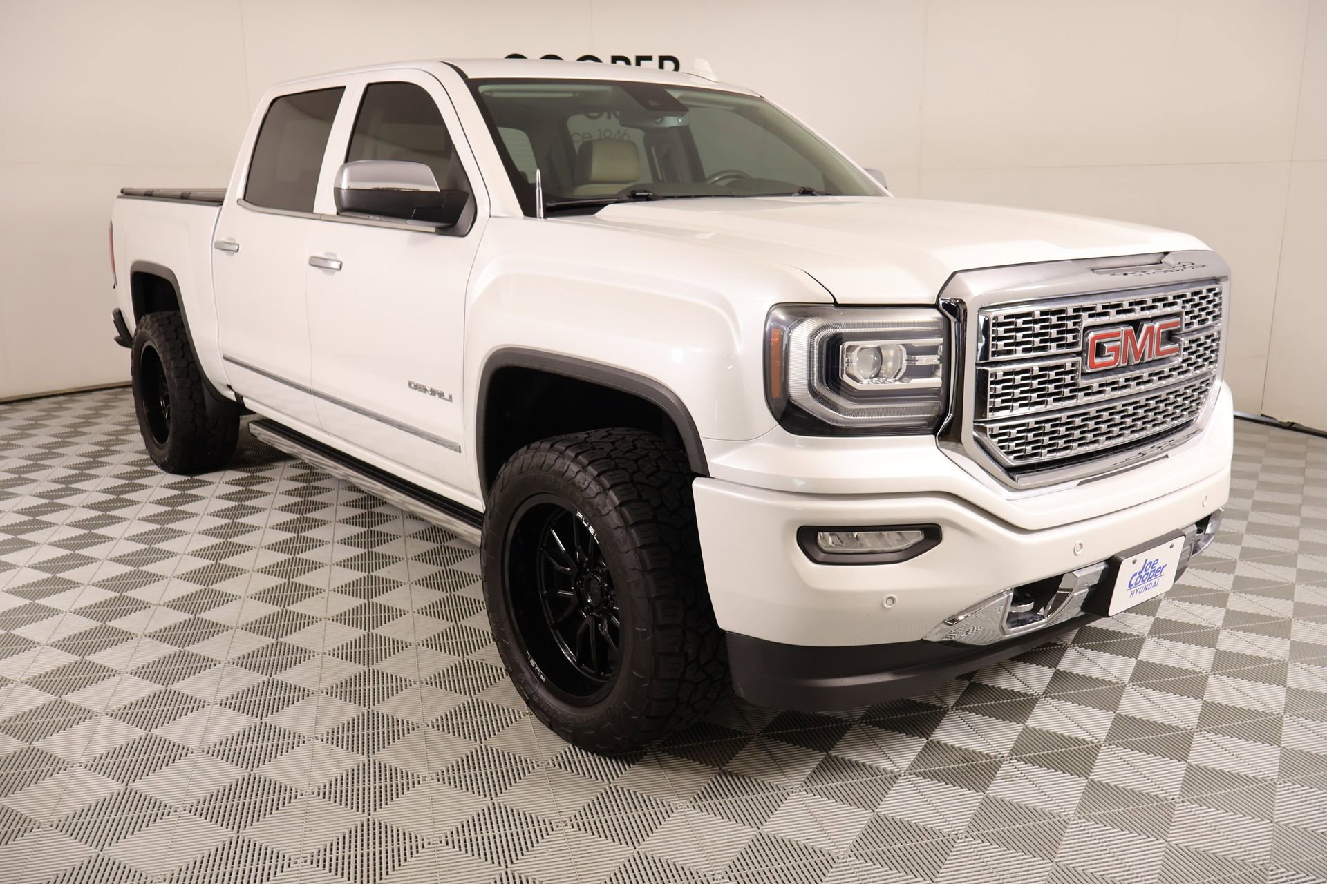 Used 2018 GMC Sierra 1500 Denali w/ Denali Ultimate Package