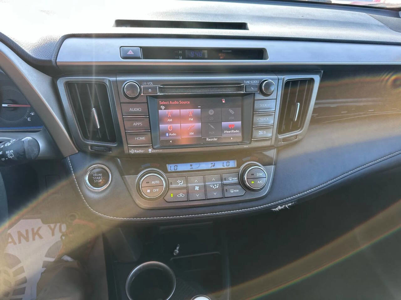 Used 2015 Toyota RAV4 Limited image 15