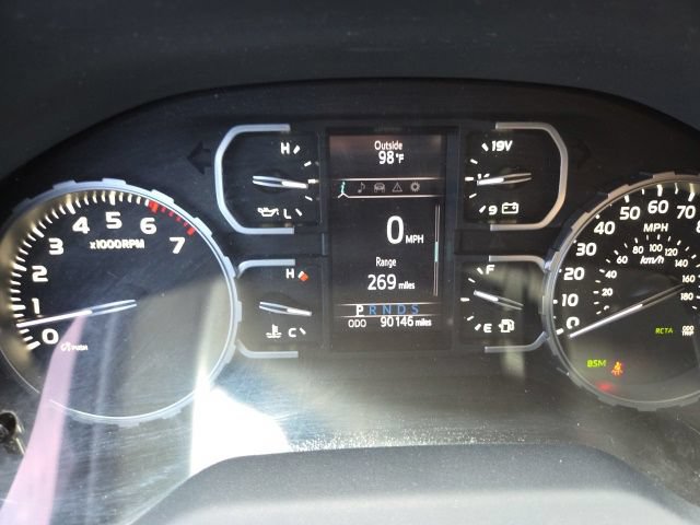 Used 2019 Toyota Tundra SR5 w/ Convenience Package AWD/4WD image 38