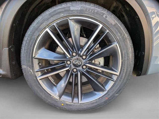 Used 2023 INFINITI QX55 Sensory w/ Lighting Package image 22