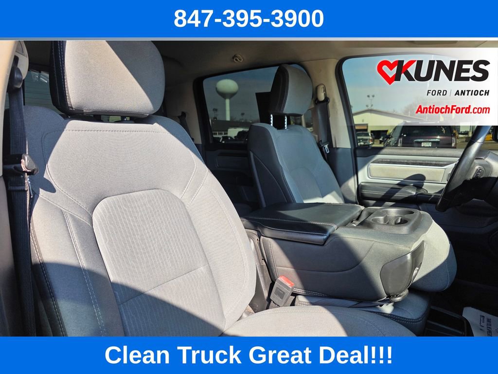 Used 2019 RAM 1500 Big Horn image 36