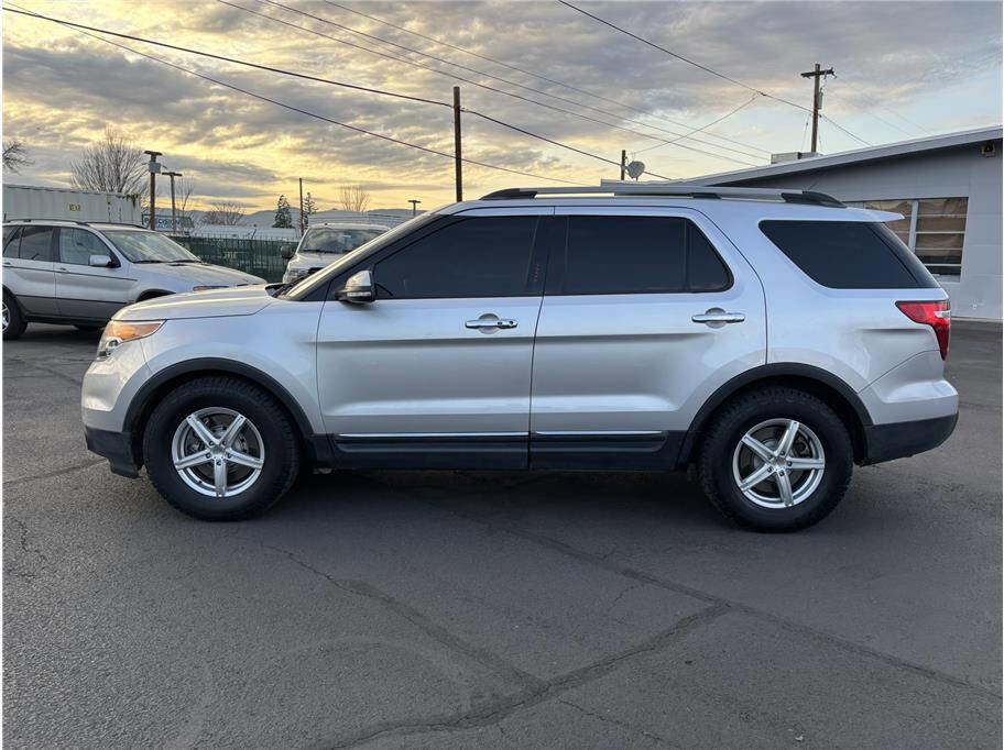Used 2015 Ford Explorer Limited FWD image 2