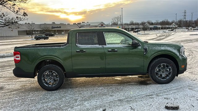 New 2025 Ford Maverick XLT w/ Equipment Group 301A image 27