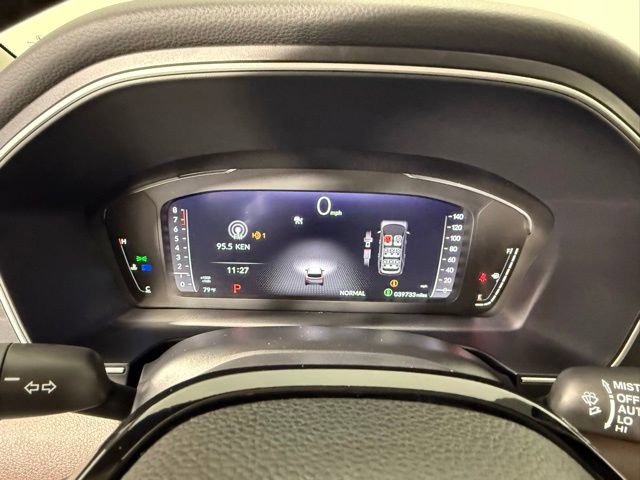 Used 2025 Honda Pilot Elite image 21