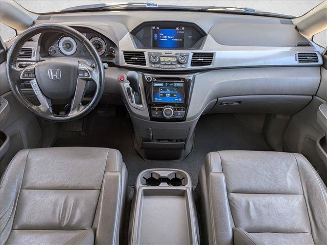 Used 2016 Honda Odyssey EX-L image 17