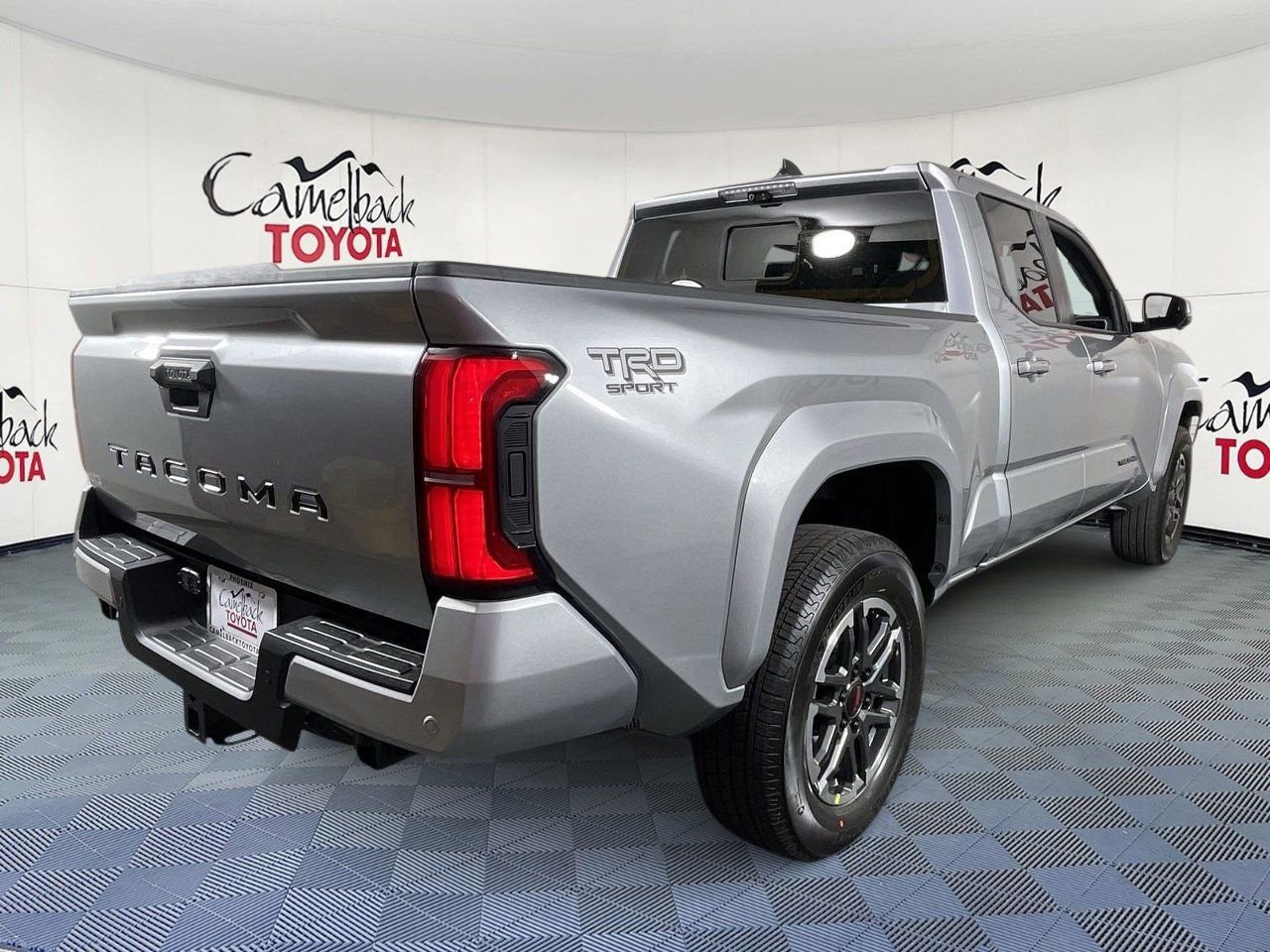 New 2026 Toyota Tacoma TRD Sport image 7