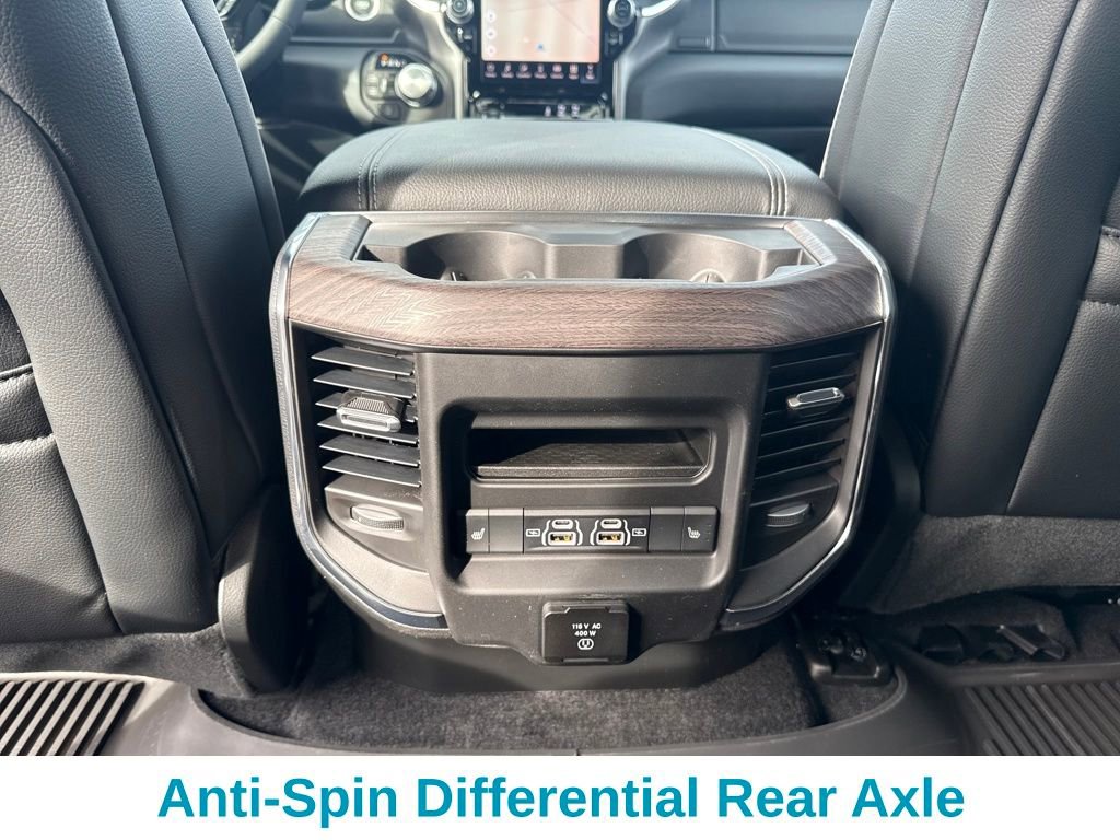 New 2026 RAM 1500 Laramie w/ Night Edition image 11