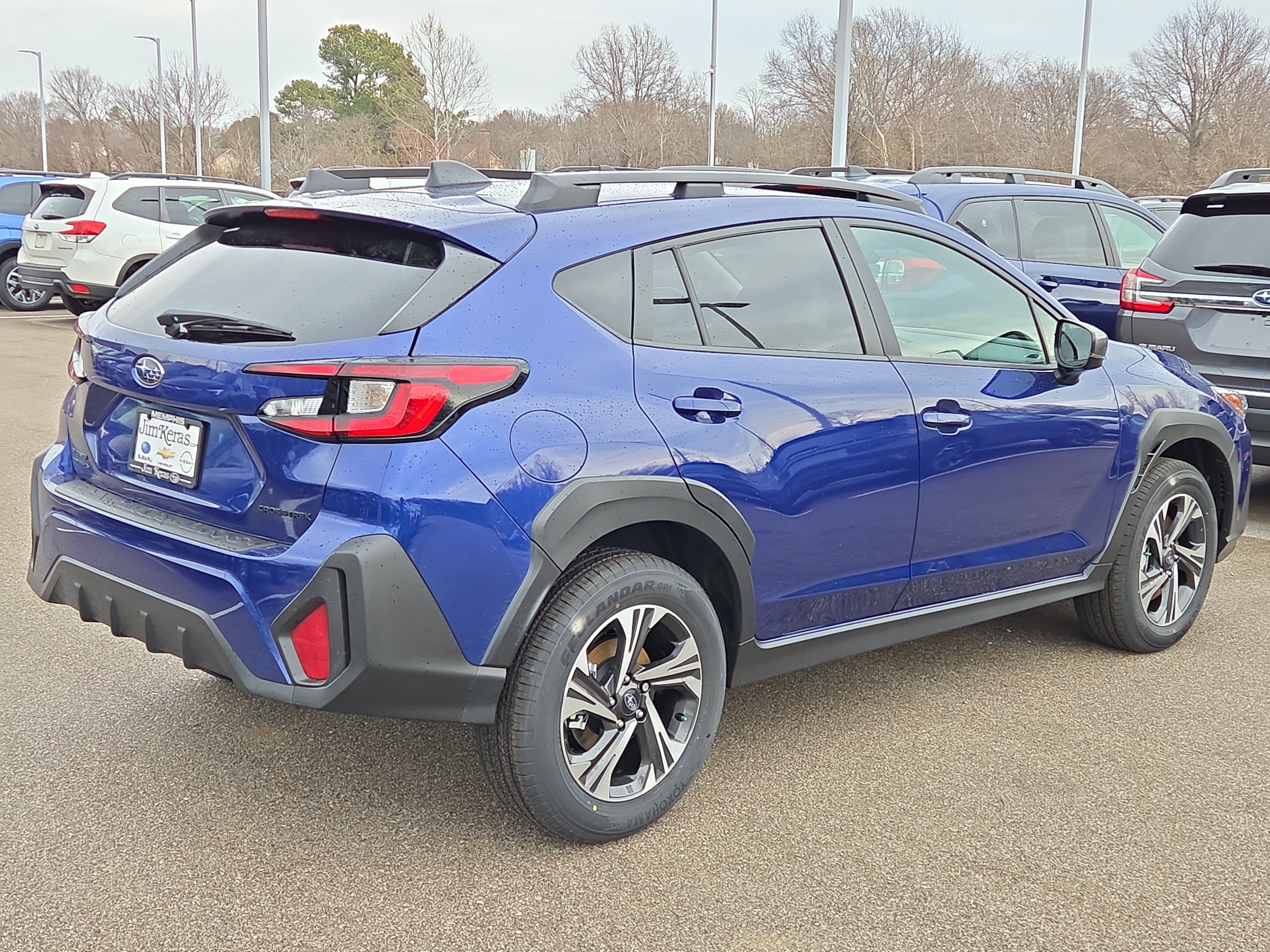 New 2026 Subaru Crosstrek 2.0i Premium image 3