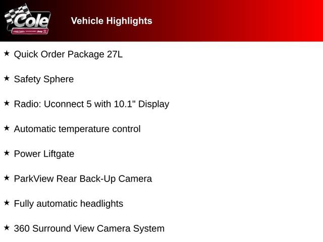 New 2026 Chrysler Pacifica Select FWD image 5