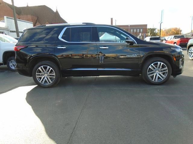Certified 2023 Chevrolet Traverse High Country image 1