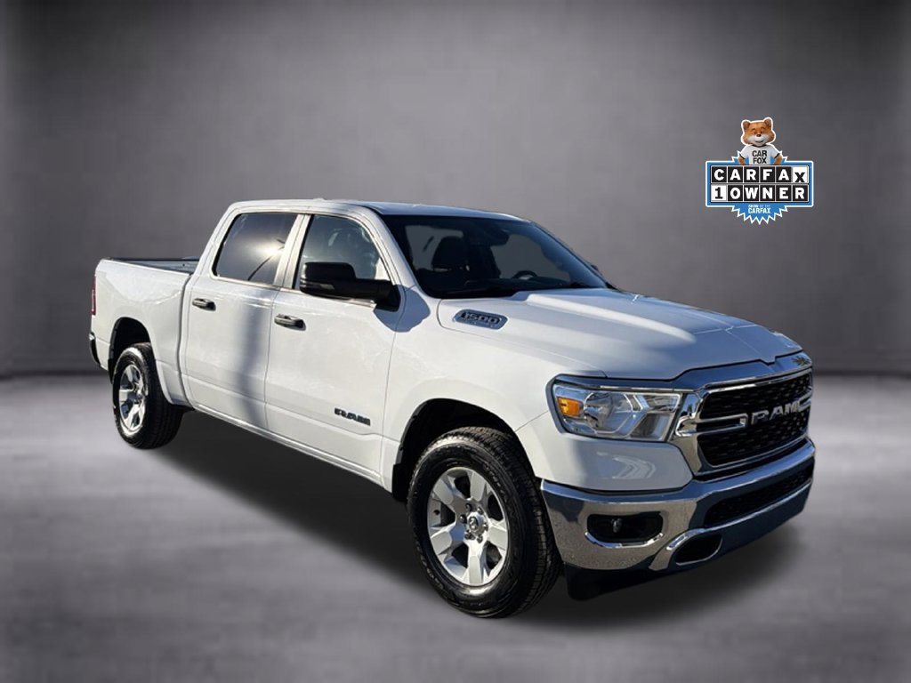Used 2024 RAM 1500 Big Horn RWD image 2