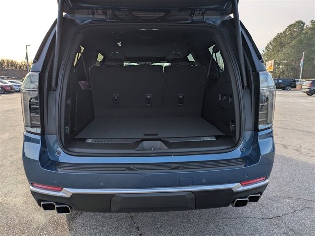 New 2025 Chevrolet Suburban High Country image 34