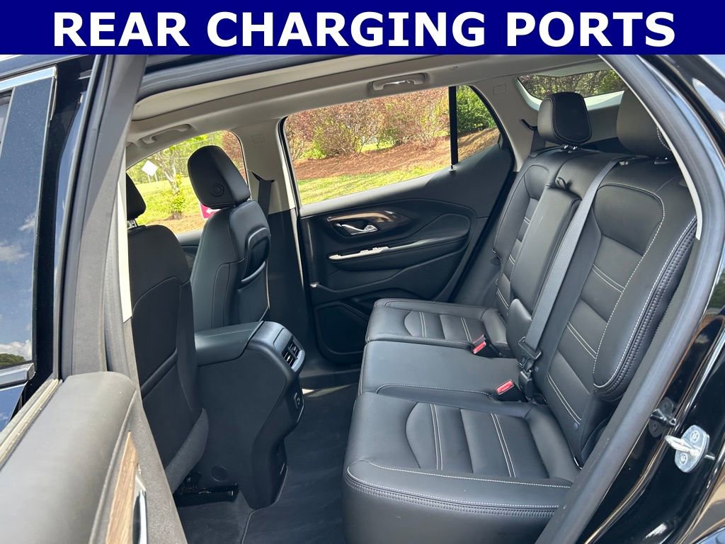 Certified 2024 GMC Terrain Denali image 17