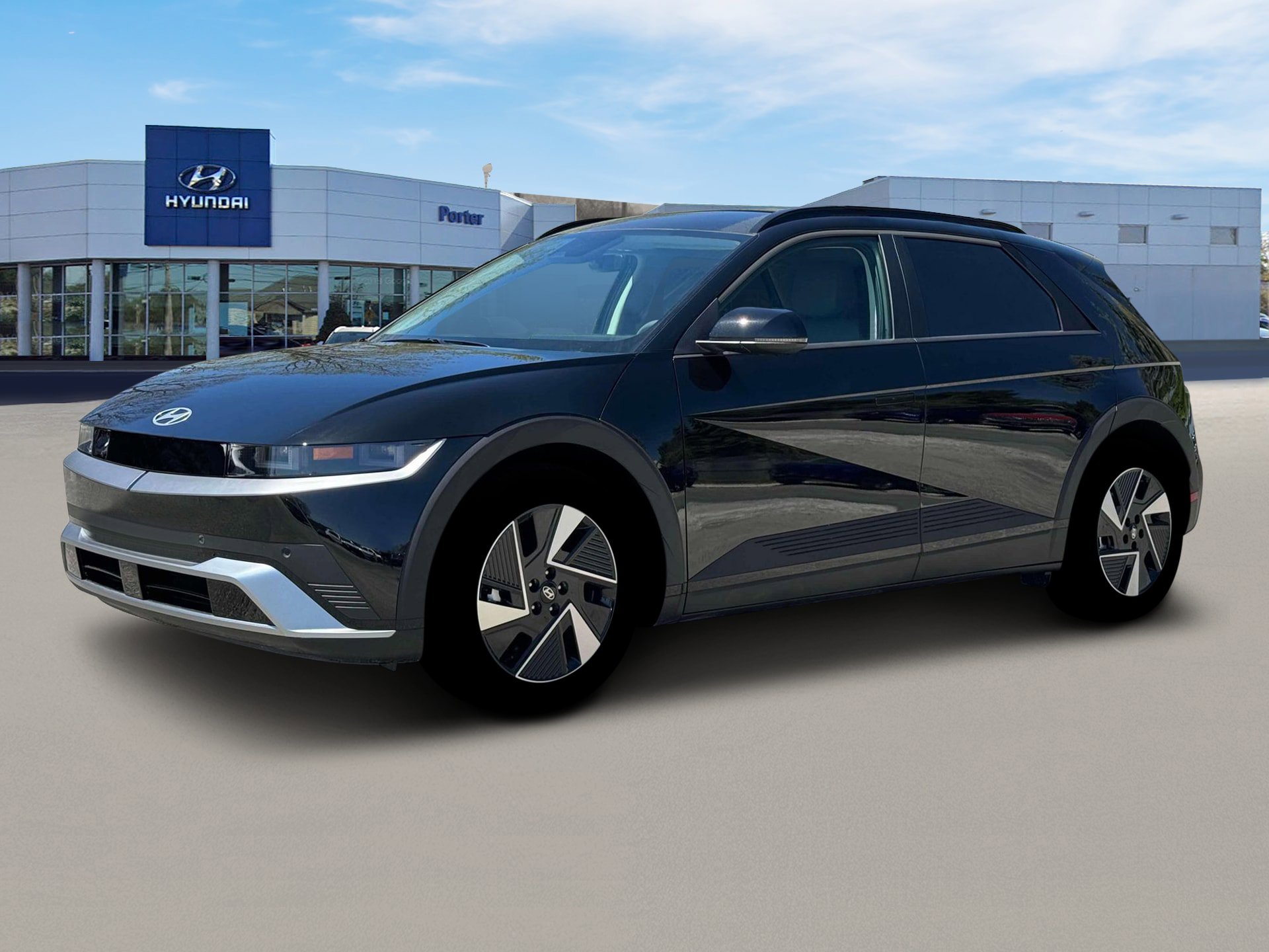 New 2025 Hyundai Ioniq 5 SEL AWD/4WD image 2