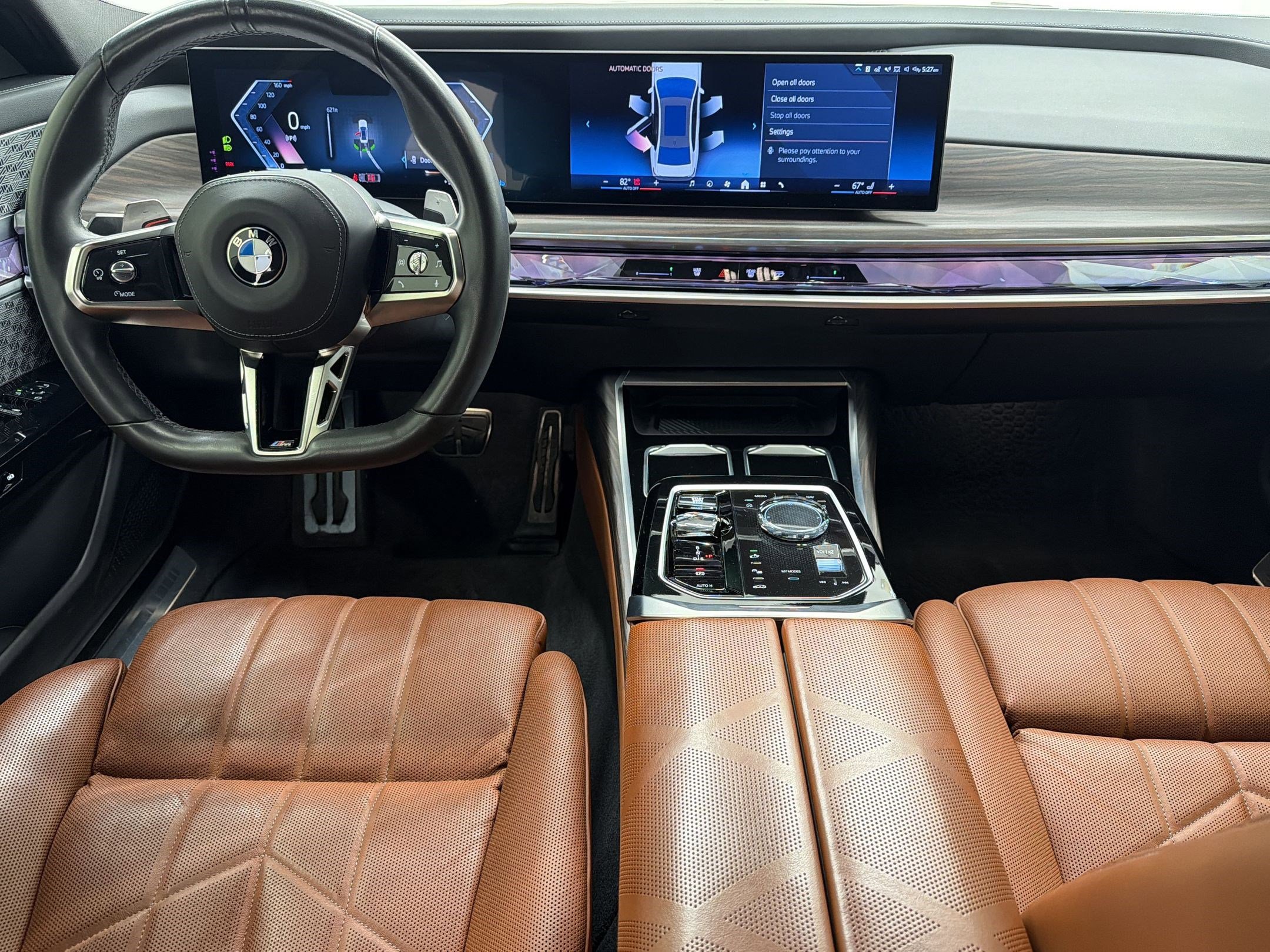 Certified 2023 BMW 760i xDrive w/ Executive Package image 29