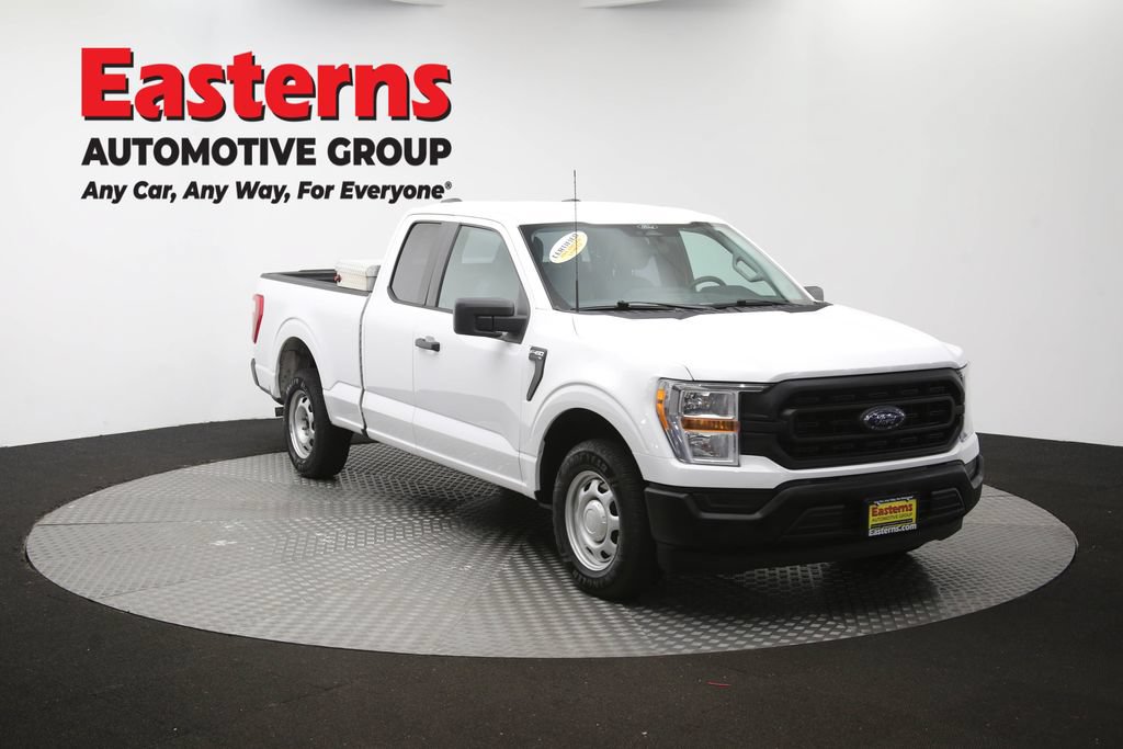 Used 2022 Ford F150 XL w/ Equipment Group 101A High RWD image 51