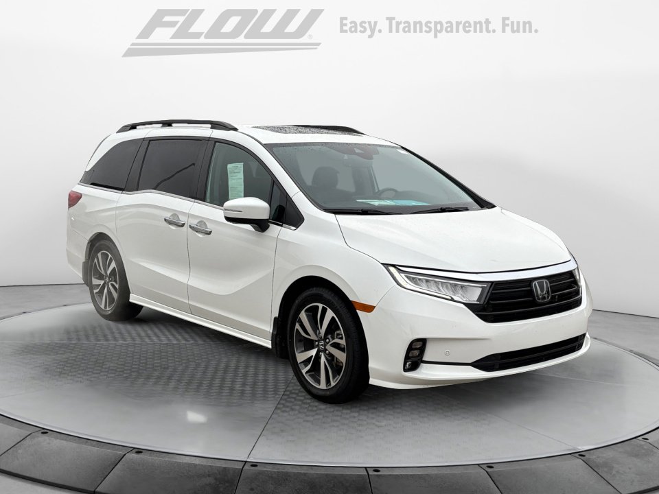 Used 2022 Honda Odyssey Touring
