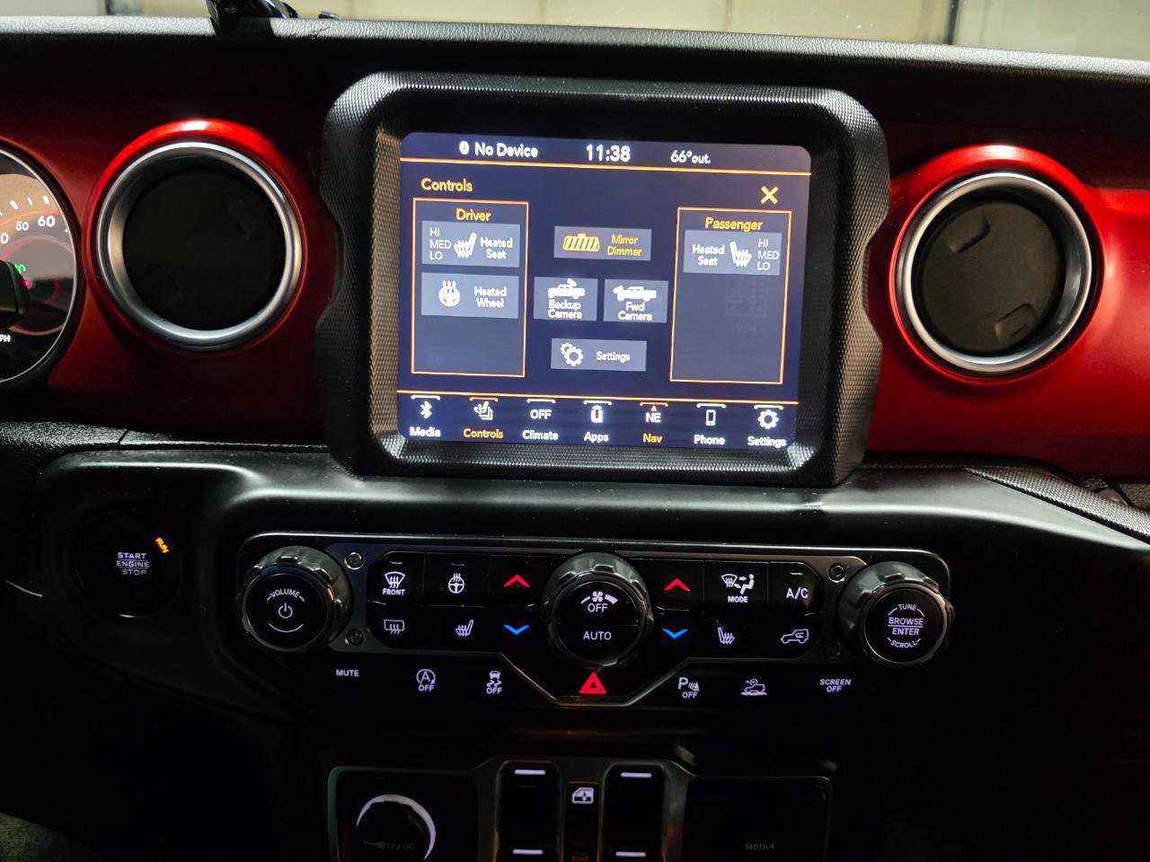 Used 2020 Jeep Gladiator Rubicon image 36