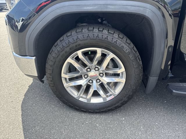 Certified 2019 GMC Sierra 1500 SLT w/ SLT Premium Package AWD/4WD image 31