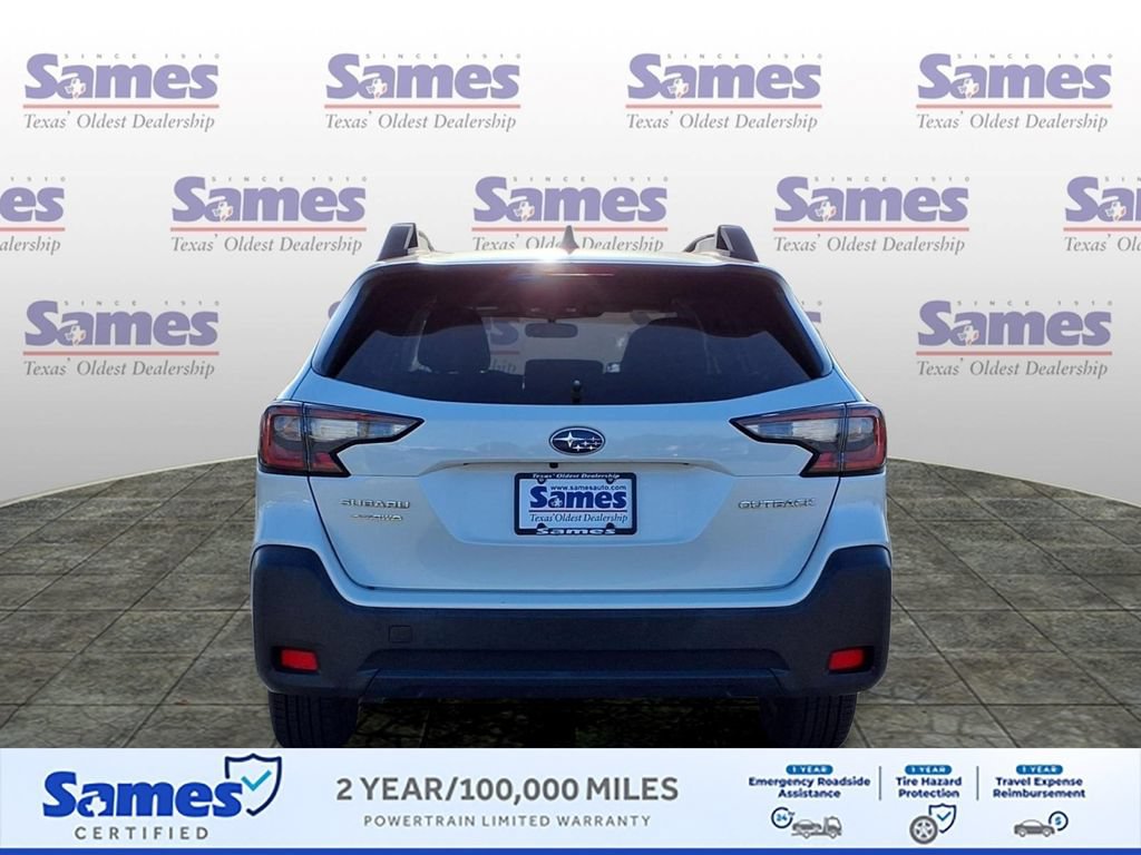 Used 2023 Subaru Outback Premium AWD/4WD image 6