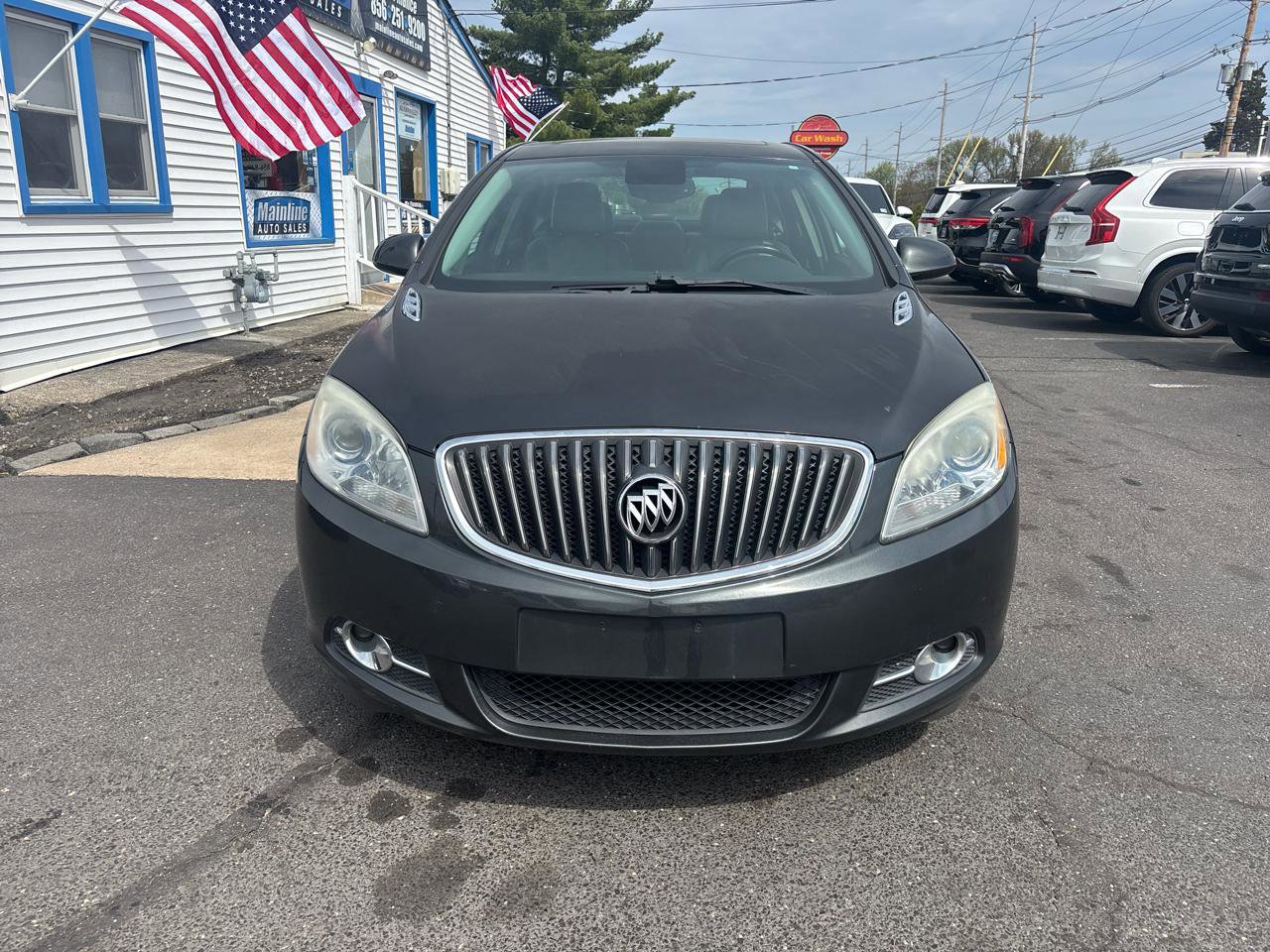 Used 2016 Buick Verano Sport Touring w/ Experience Buick Package FWD image 10