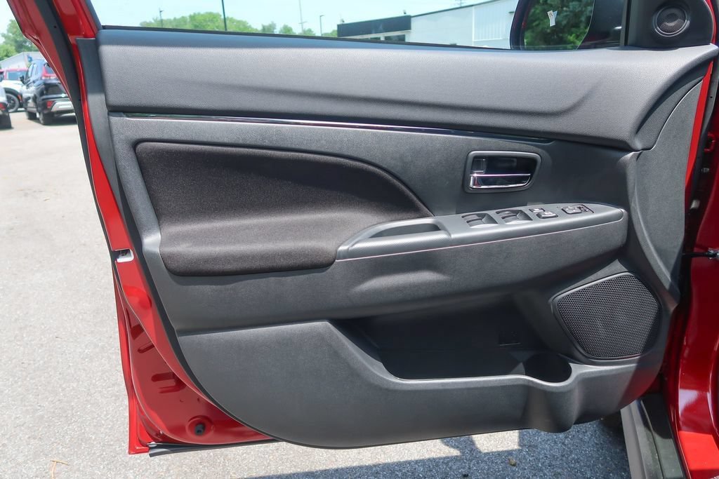New 2026 Mitsubishi Outlander Sport ES AWD/4WD image 21