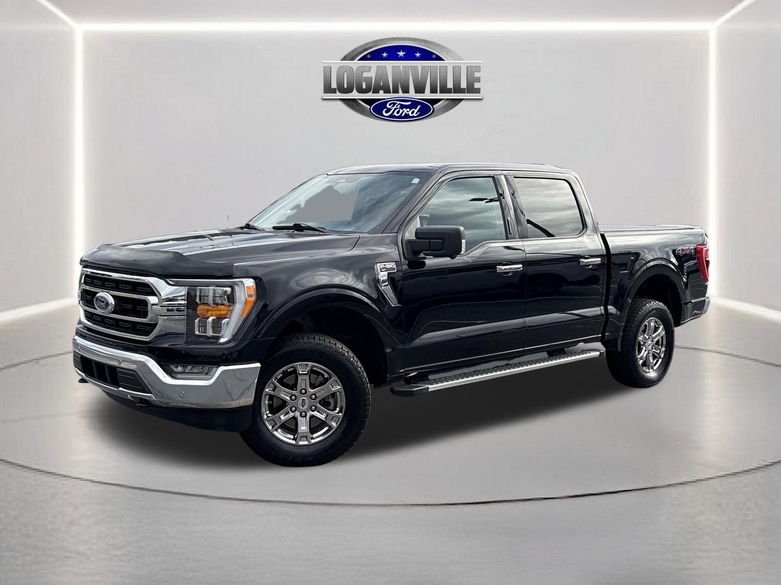 Certified 2023 Ford F150 XLT w/ Equipment Group 302A High AWD/4WD image 1