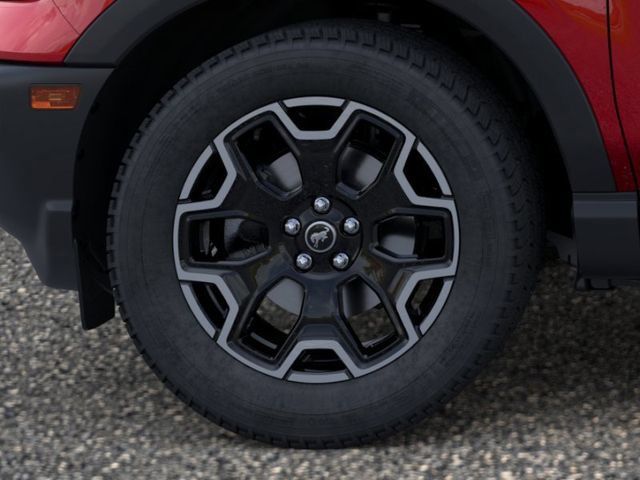 New 2025 Ford Bronco Sport Outer Banks w/ Outer Banks Tech Package+ AWD/4WD image 19