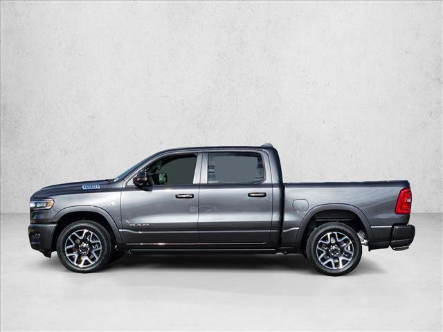 New 2026 RAM 1500 Laramie w/ Laramie Preferred Package image 9