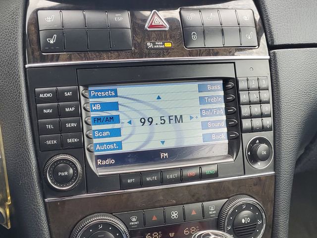 Used 2008 Mercedes-Benz CLK 550 Cabriolet image 20