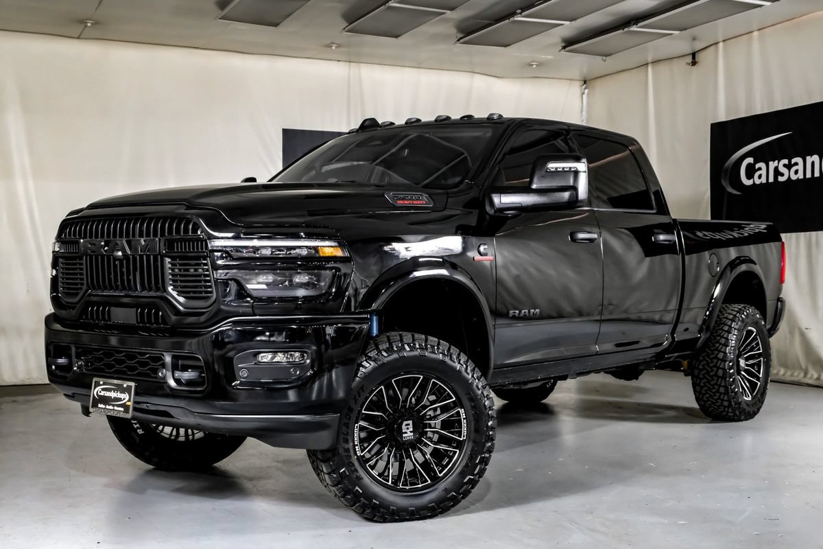 Used 2026 RAM 2500 Rebel AWD/4WD image 5