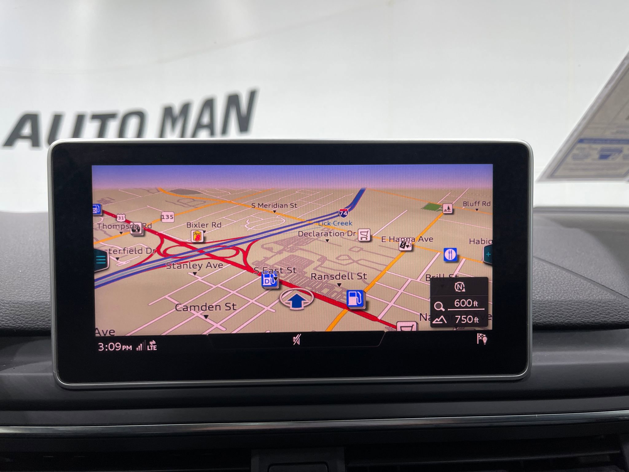 Used 2018 Audi S5 Prestige w/ S Sport Package image 10