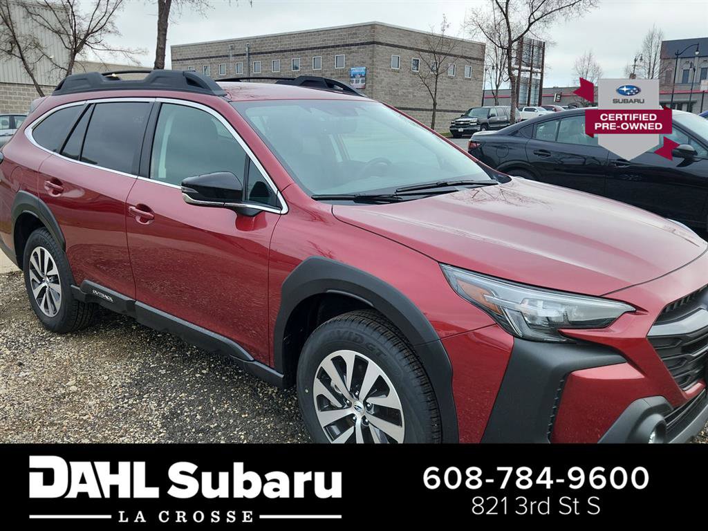 Used 2025 Subaru Outback Premium