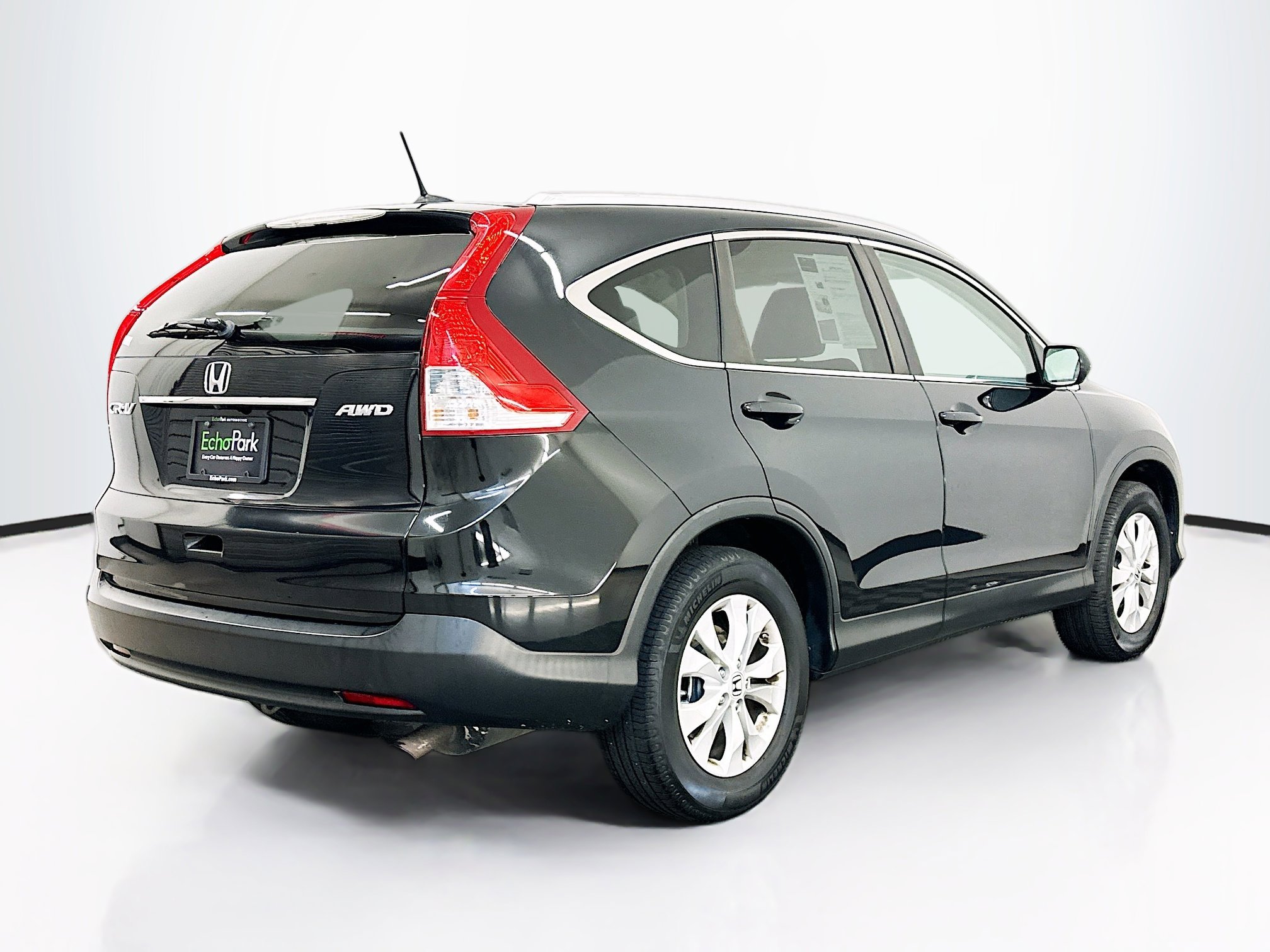 Used 2013 Honda CR-V EX-L image 9