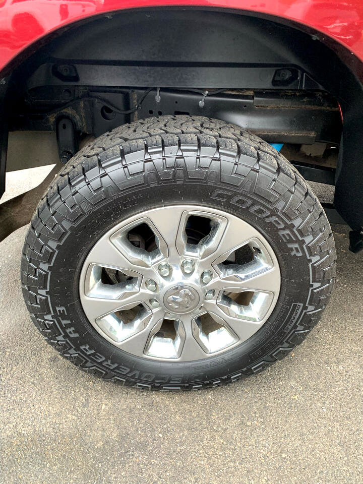 Used 2022 RAM 2500 Limited image 21