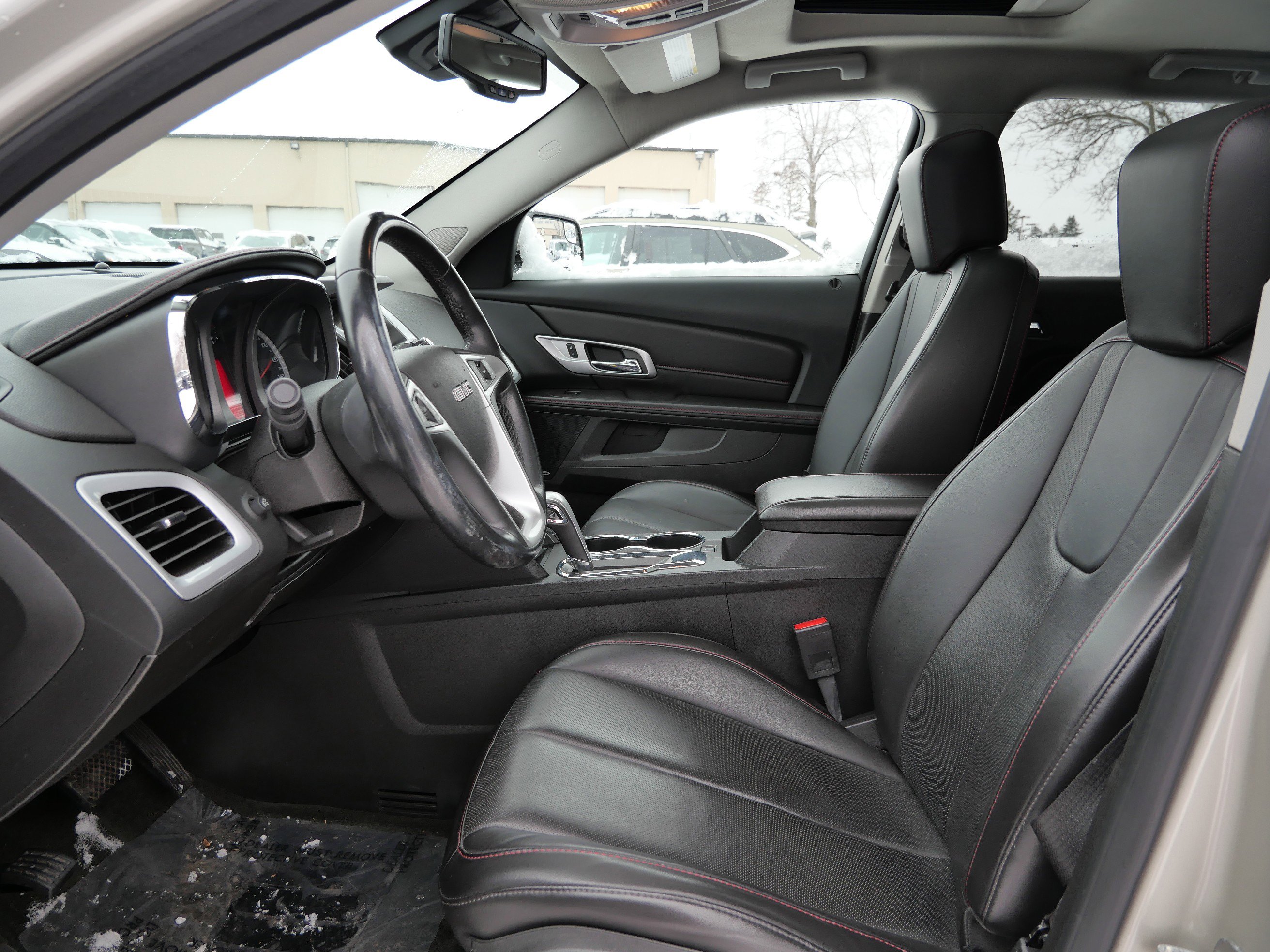 Used 2014 GMC Terrain SLT w/ Safety Package image 12