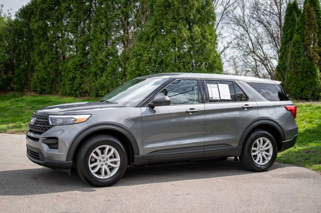 Used 2021 Ford Explorer 4WD image 8