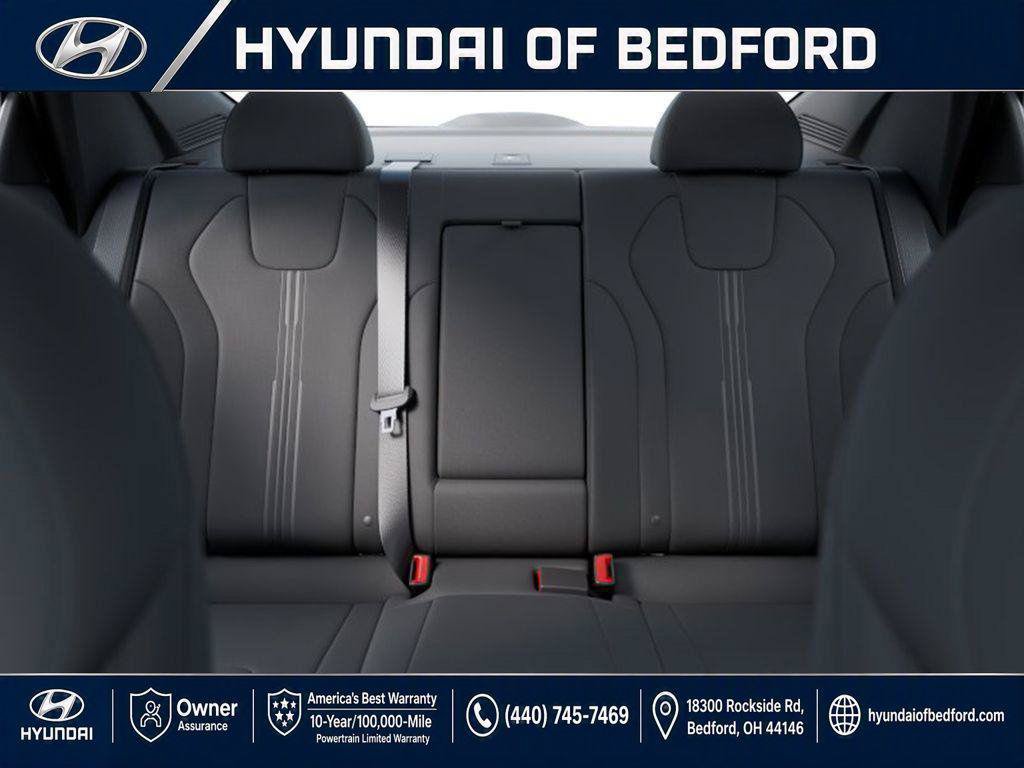 New 2026 Hyundai Elantra SEL Sport FWD image 29
