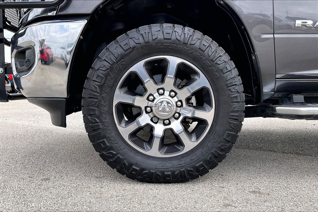 Used 2021 RAM 2500 Lone Star w/ Level 1 Equipment Group w/2_Y image 35