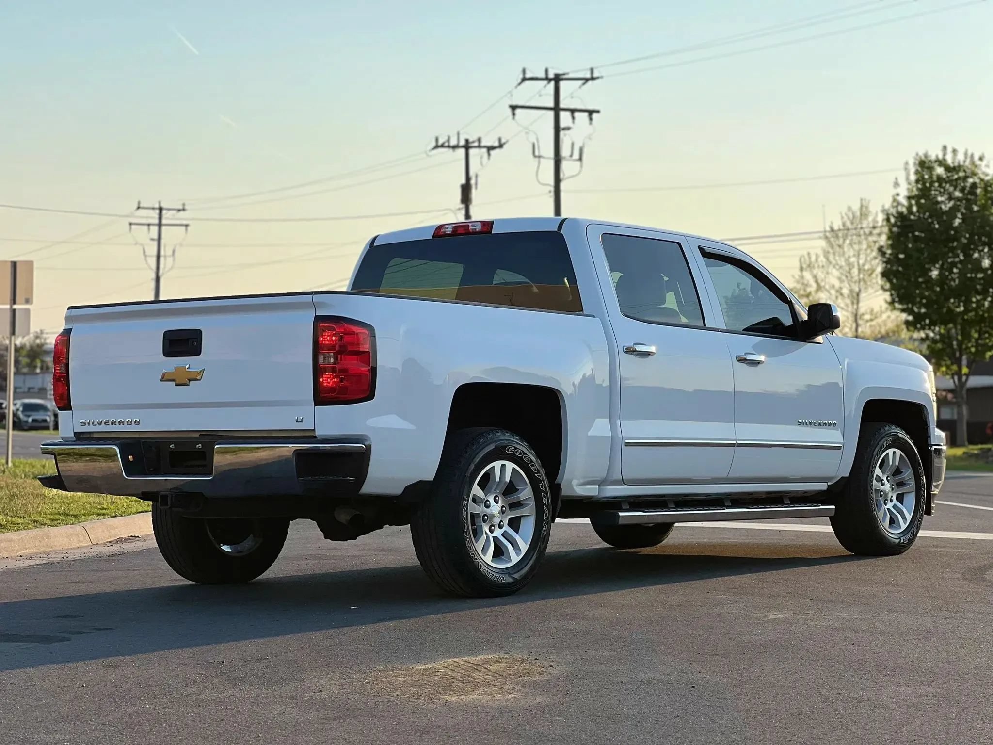 Used 2014 Chevrolet Silverado 1500 LT w/ All Star Edition RWD image 5
